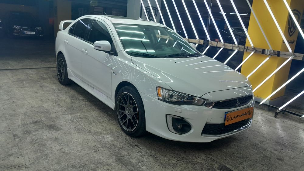 میتسوبیشی-لنسر-2017