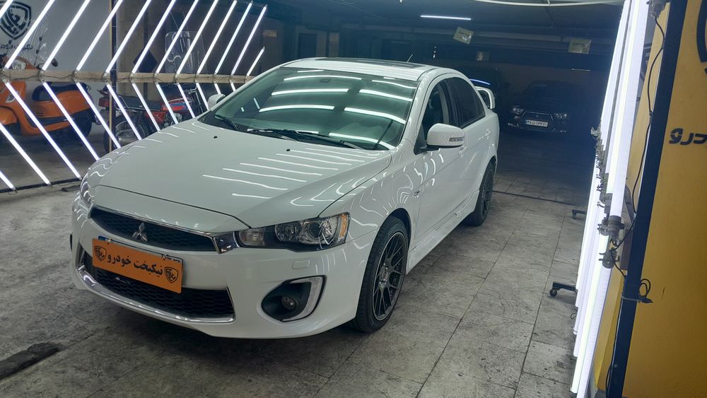 میتسوبیشی-لنسر-2017