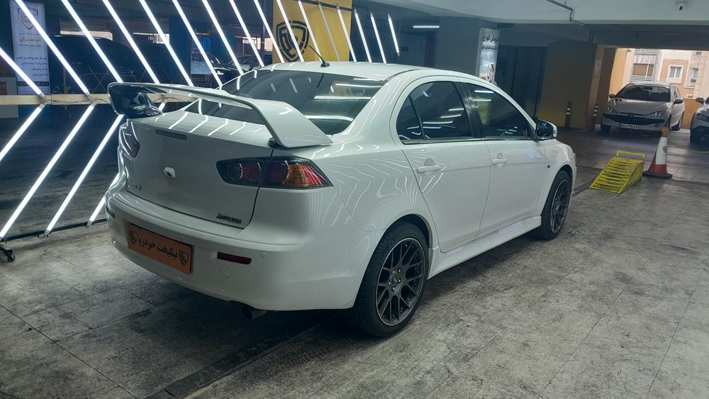 میتسوبیشی-لنسر-2017