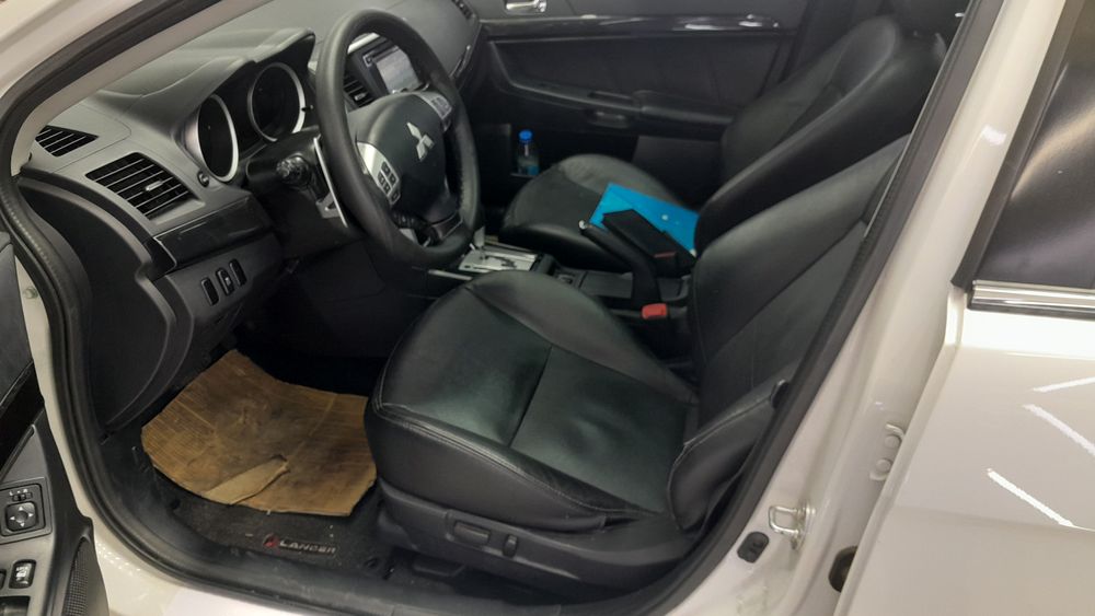 میتسوبیشی-لنسر-2017