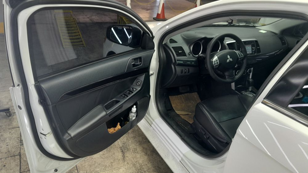 میتسوبیشی-لنسر-2017