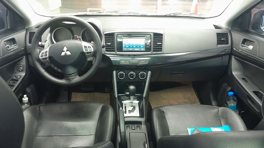 میتسوبیشی-لنسر-2017