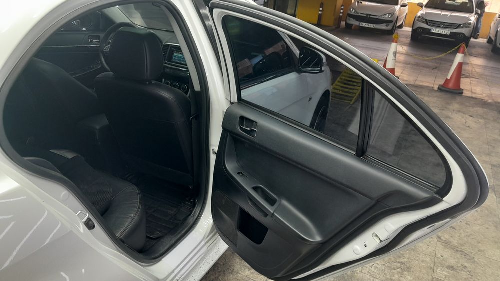 میتسوبیشی-لنسر-2017