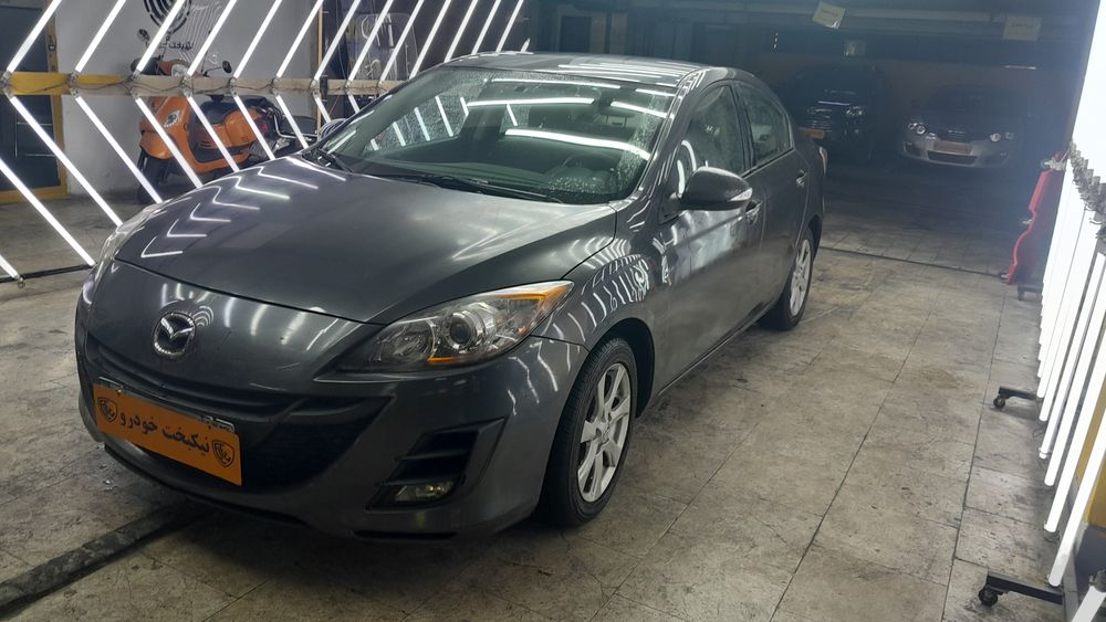 مزدا-3 جدید-1390
