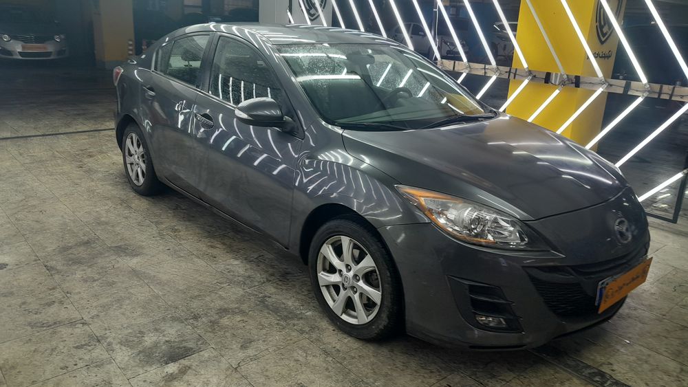 مزدا-3 جدید-1390