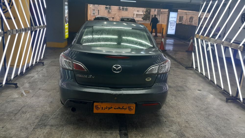 مزدا-3 جدید-1390