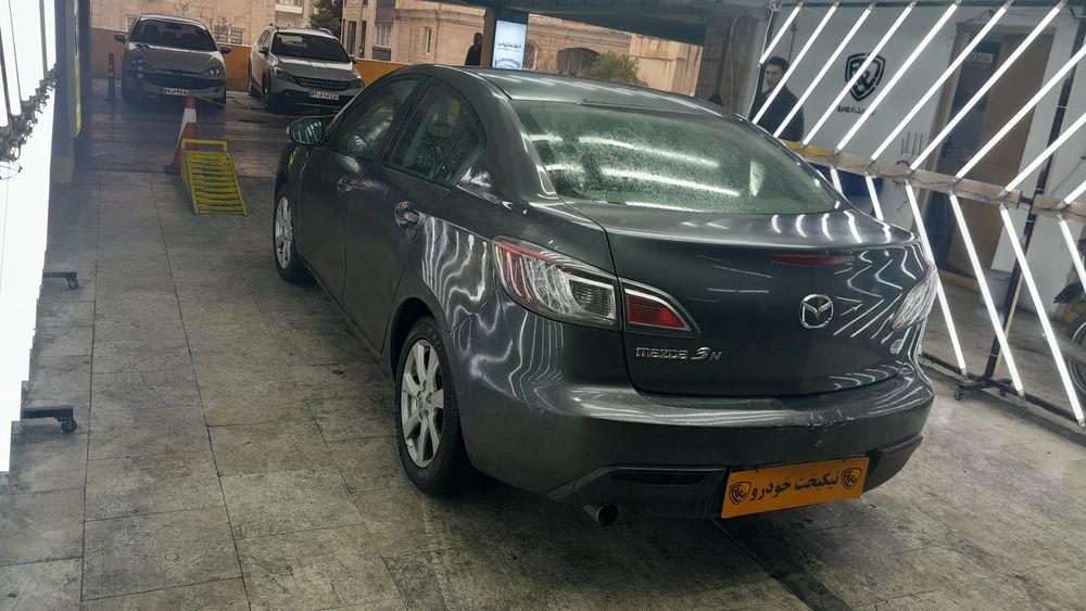 مزدا-3 جدید-1390