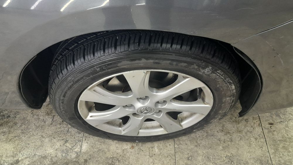 مزدا-3 جدید-1390