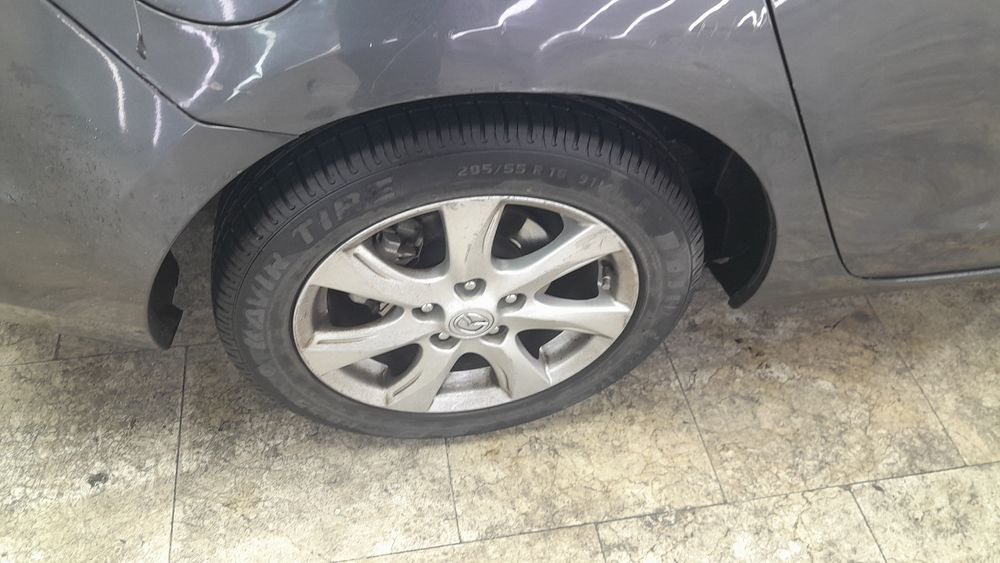 مزدا-3 جدید-1390