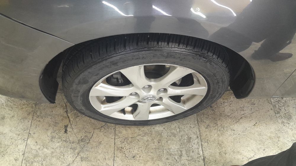 مزدا-3 جدید-1390