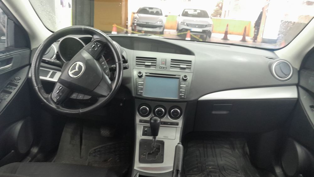 مزدا-3 جدید-1390