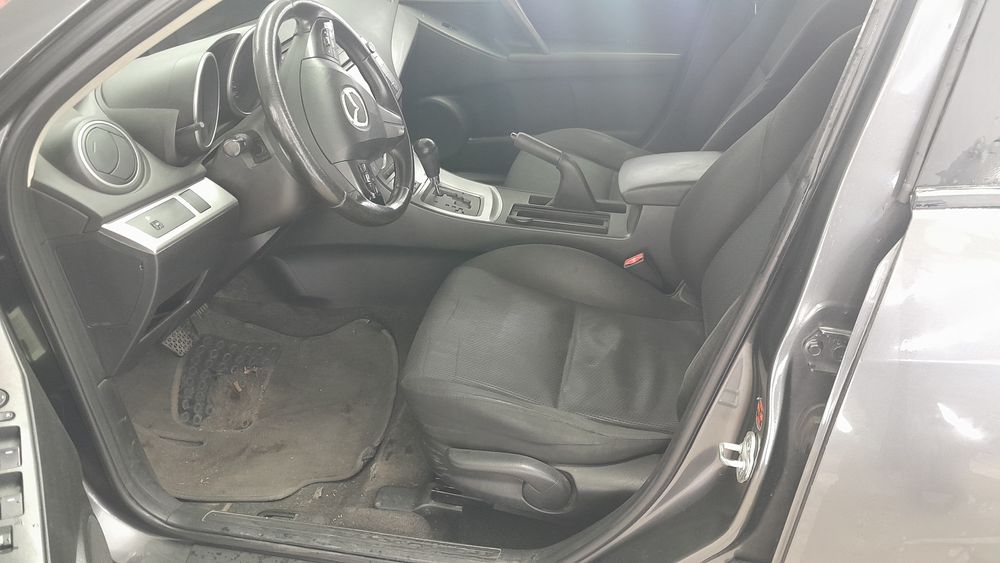 مزدا-3 جدید-1390