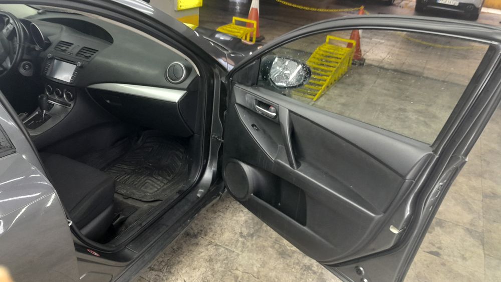 مزدا-3 جدید-1390