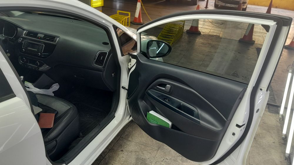 کیا-ریو صندوقدار-2016