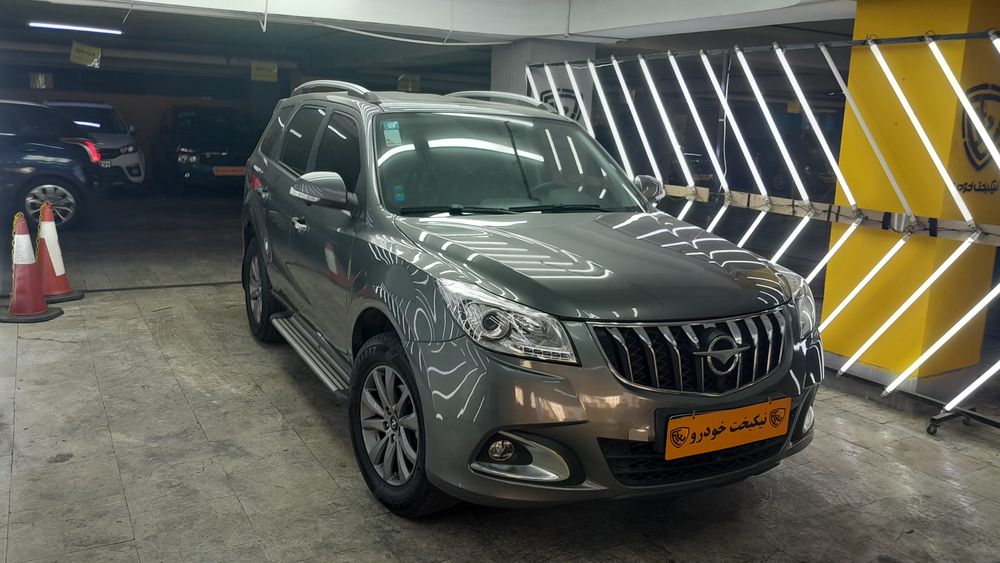 هایما-S 7 توربو-1402