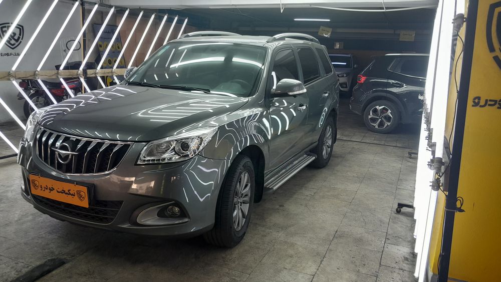 هایما-S 7 توربو-1402