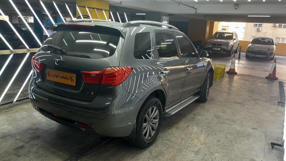 هایما-S 7 توربو-1402