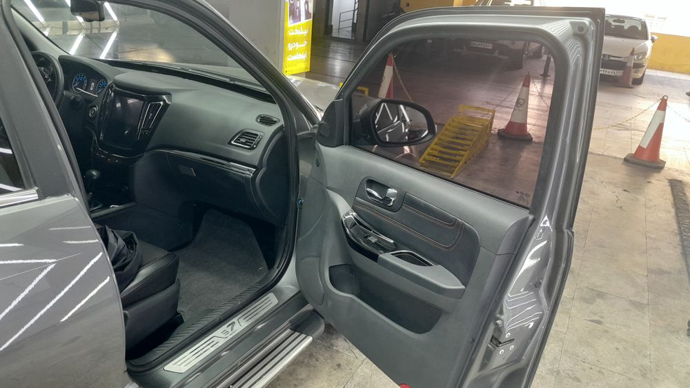 هایما-S 7 توربو-1402