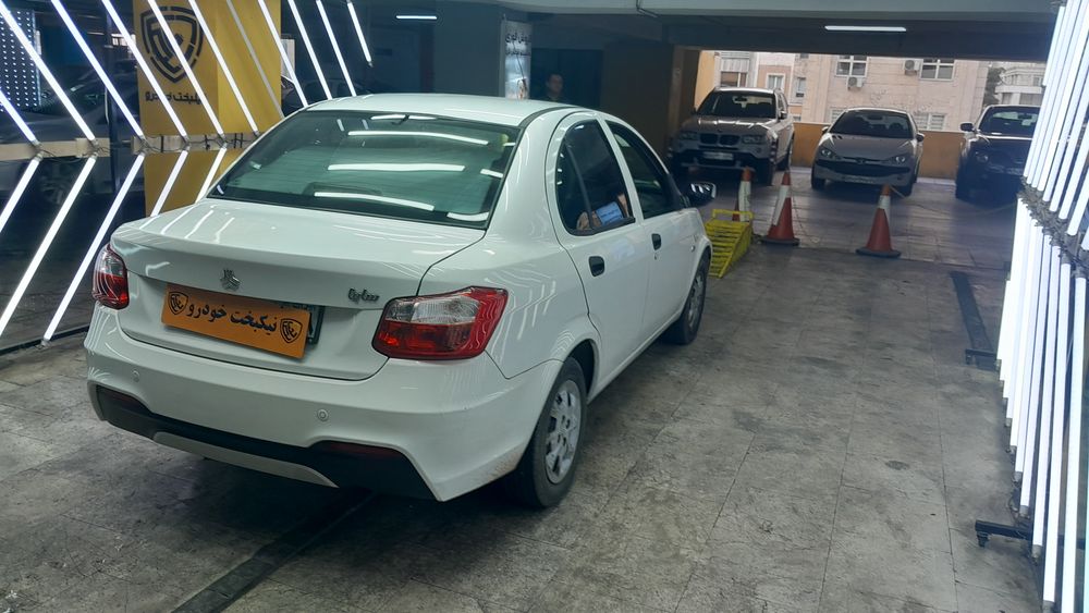 ساینا-S دوگانه سوز-1402