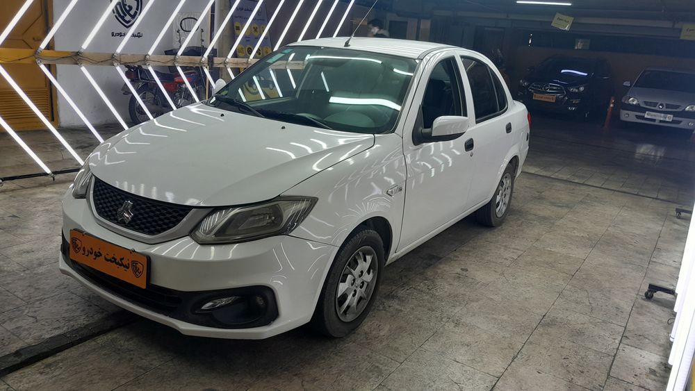 ساینا-S دوگانه سوز-1402