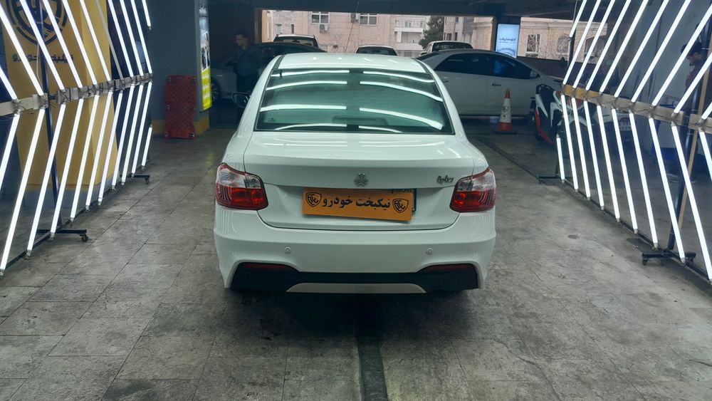 ساینا-S دوگانه سوز-1402