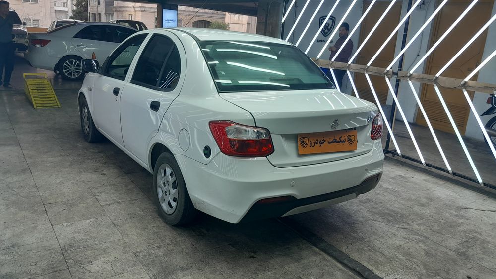 ساینا-S دوگانه سوز-1402