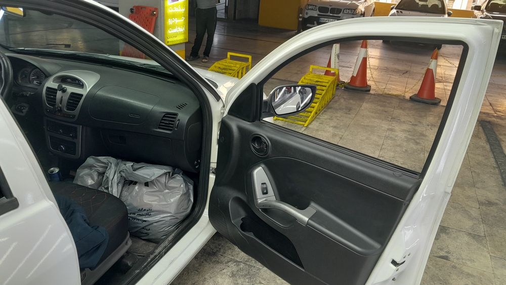 ساینا-S دوگانه سوز-1402