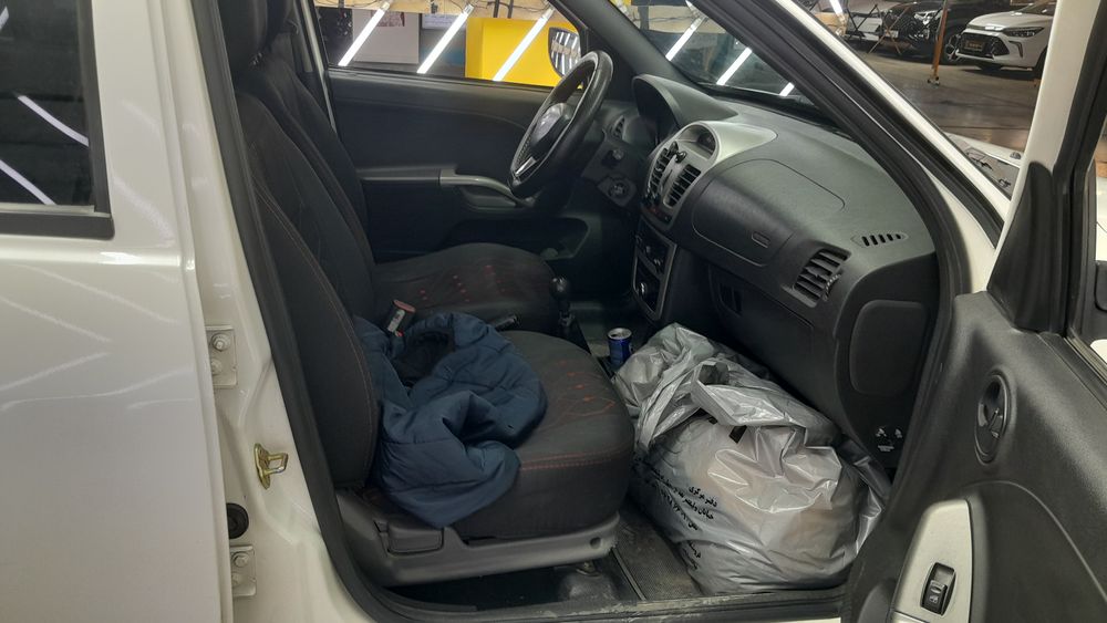 ساینا-S دوگانه سوز-1402