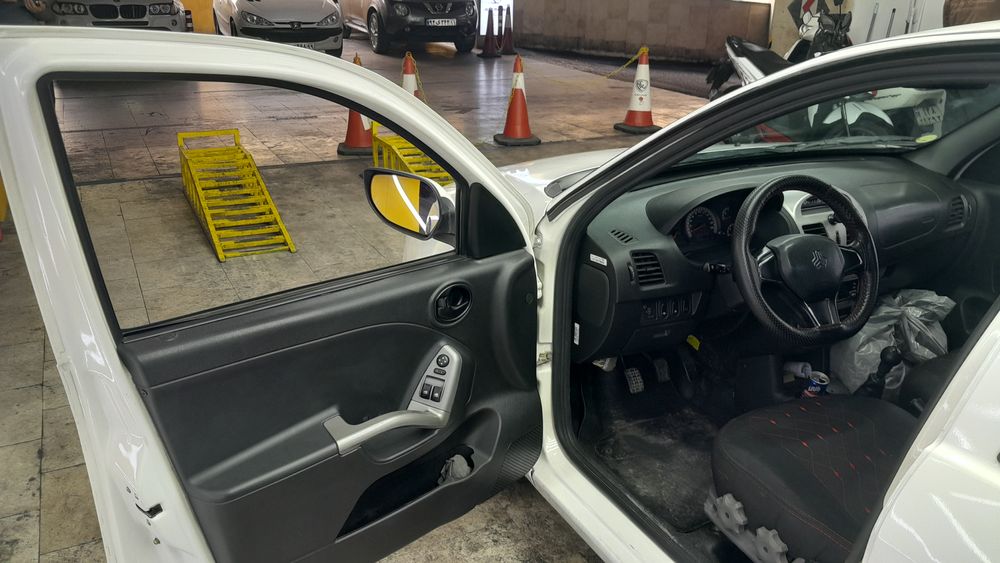 ساینا-S دوگانه سوز-1402