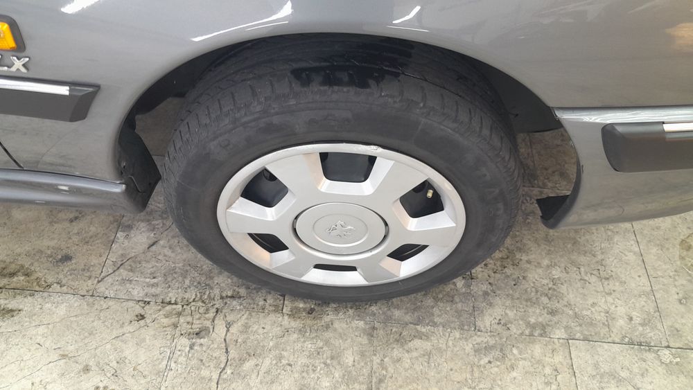 پژو-پارس LX tu5-1400