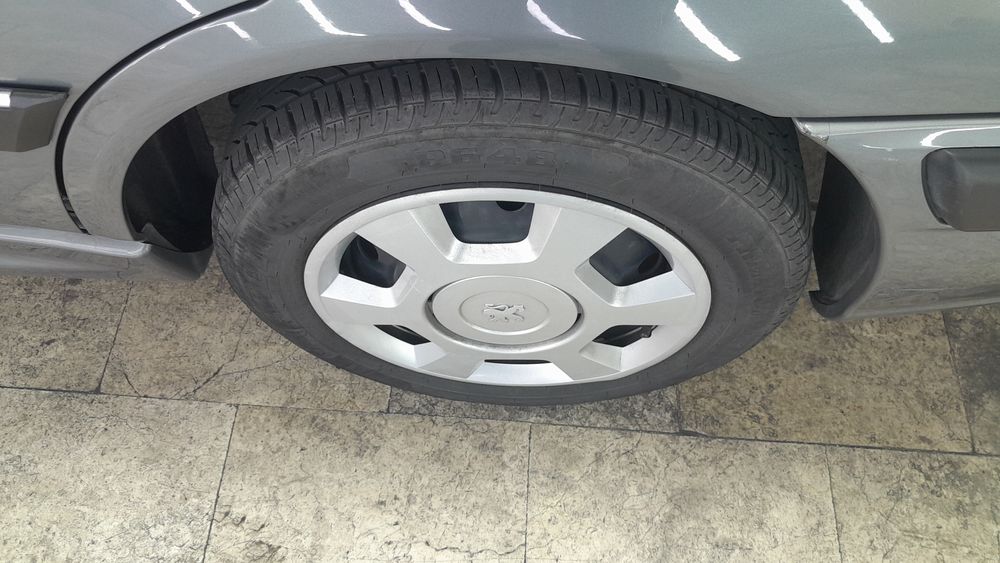 پژو-پارس LX tu5-1400