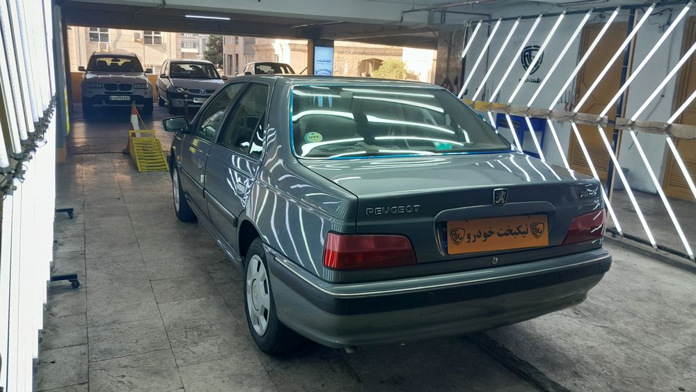 پژو-پارس LX tu5-1400