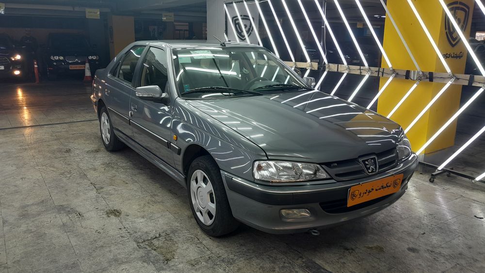 پژو-پارس LX tu5-1400