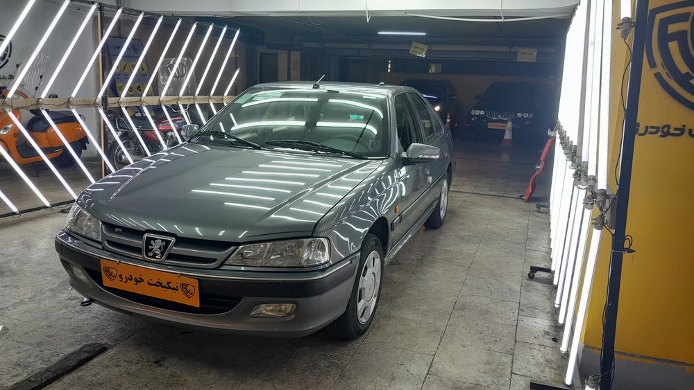 پژو-پارس LX tu5-1400