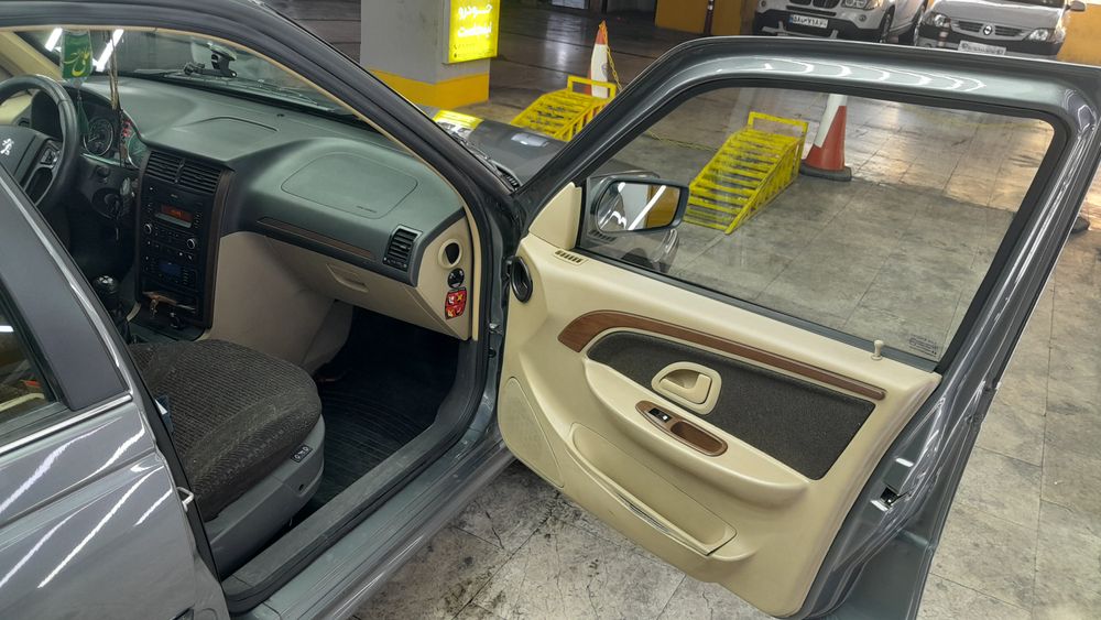 پژو-پارس LX tu5-1400