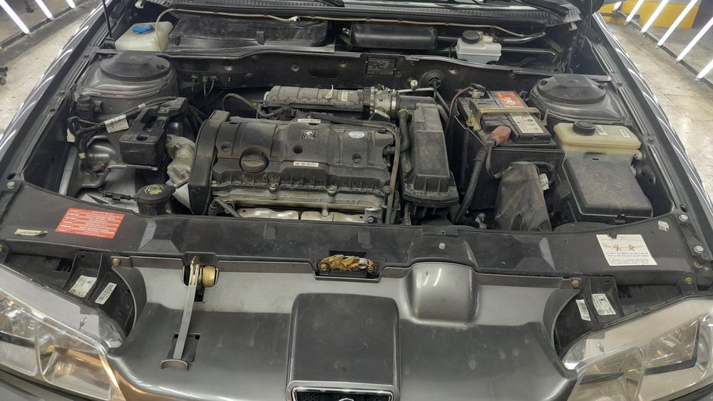 پژو-پارس LX tu5-1400