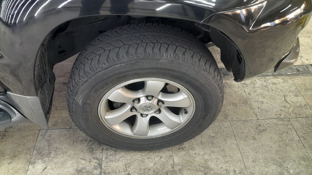 تویوتا-پرادو دو در-2008