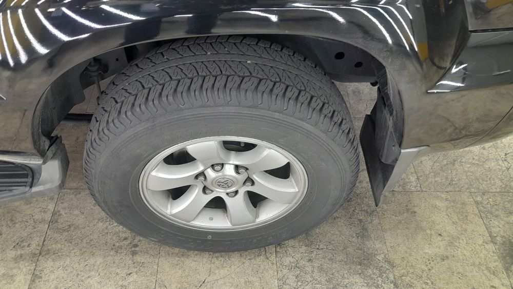 تویوتا-پرادو دو در-2008