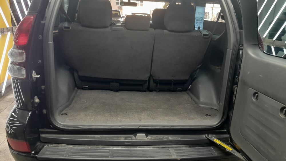 تویوتا-پرادو دو در-2008