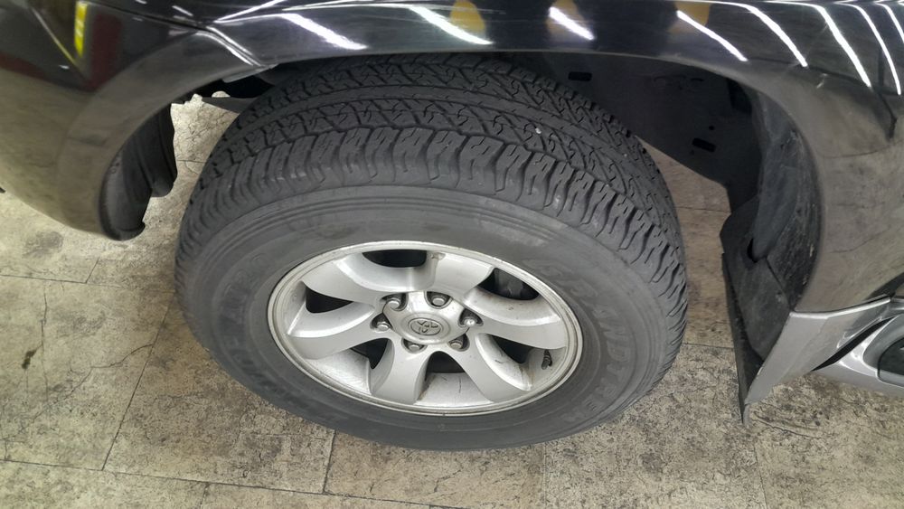 تویوتا-پرادو دو در-2008