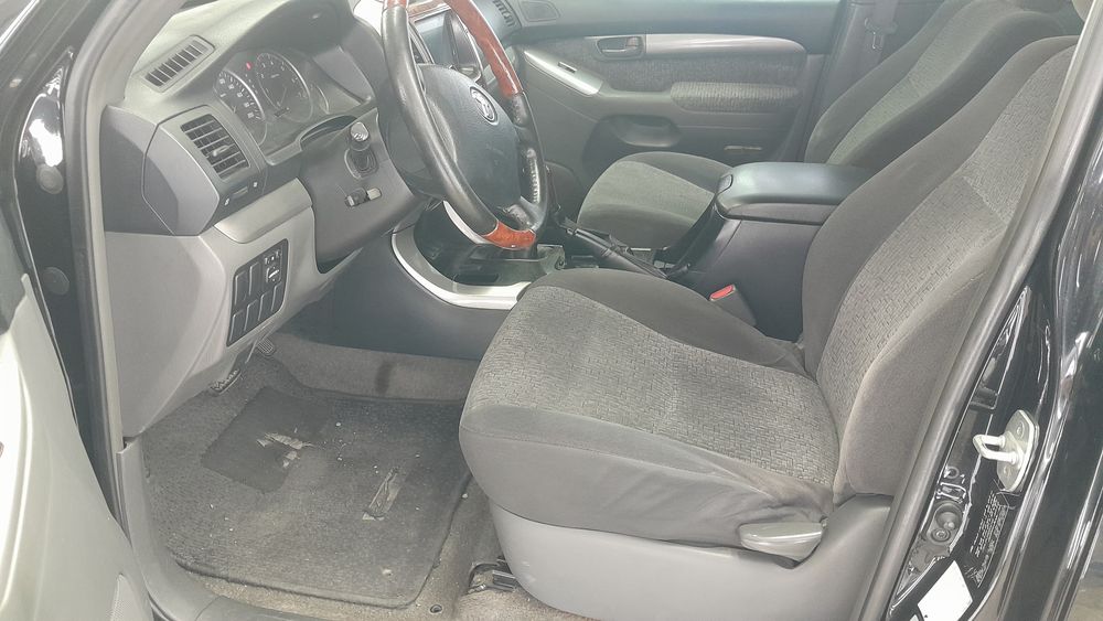 تویوتا-پرادو دو در-2008