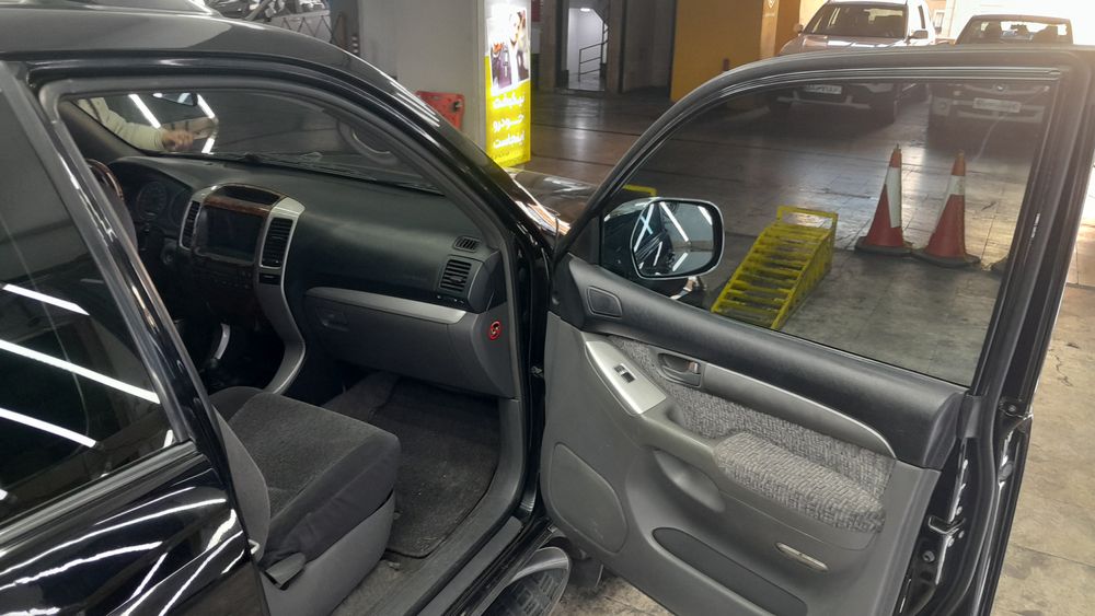 تویوتا-پرادو دو در-2008