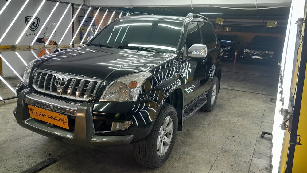 تویوتا-پرادو دو در-2008