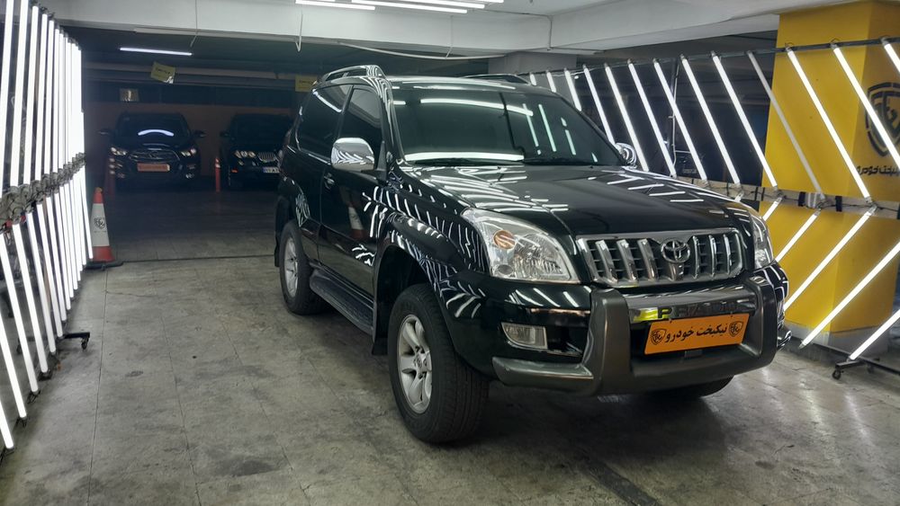 تویوتا-پرادو دو در-2008