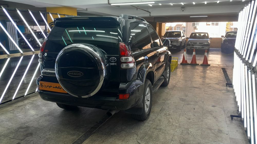 تویوتا-پرادو دو در-2008