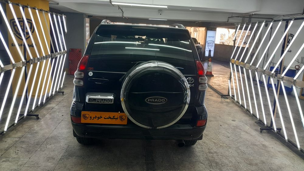 تویوتا-پرادو دو در-2008