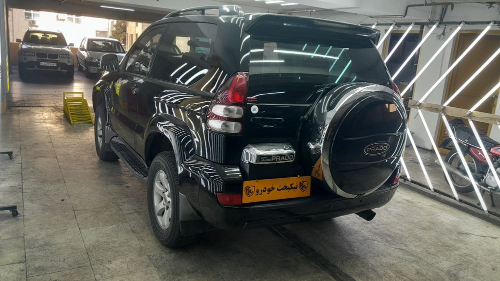 تویوتا-پرادو دو در-2008