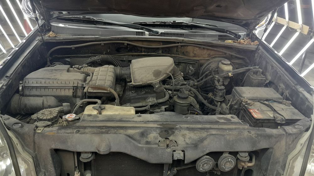 تویوتا-پرادو دو در-2008