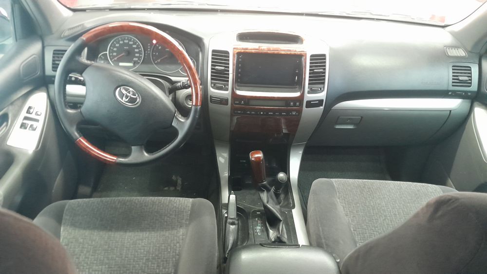 تویوتا-پرادو دو در-2008