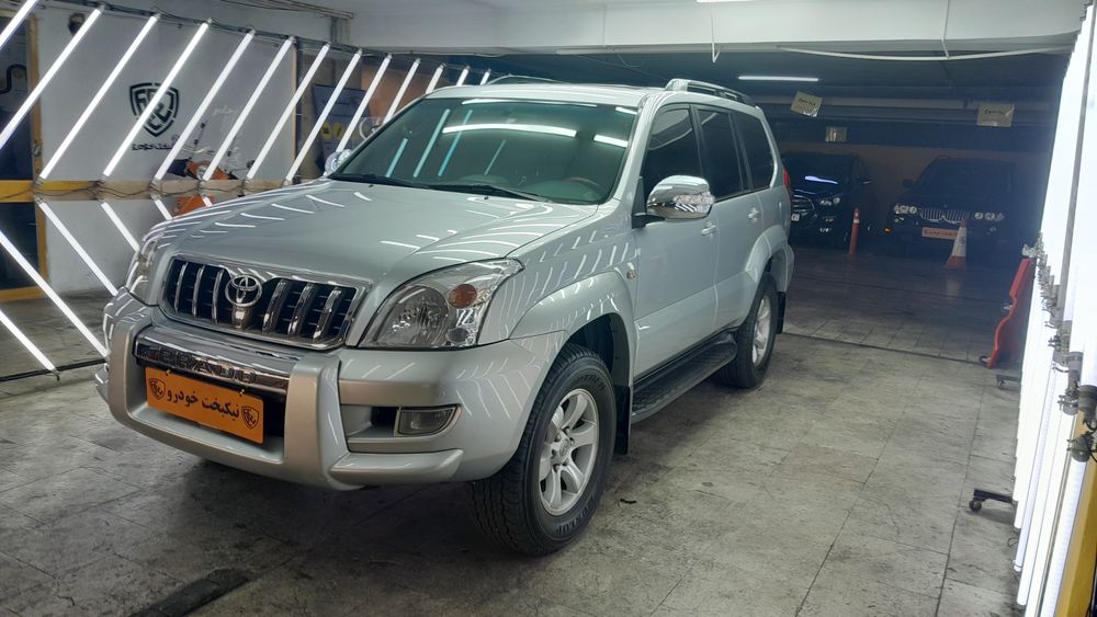 تویوتا-پرادو چهار در-2008